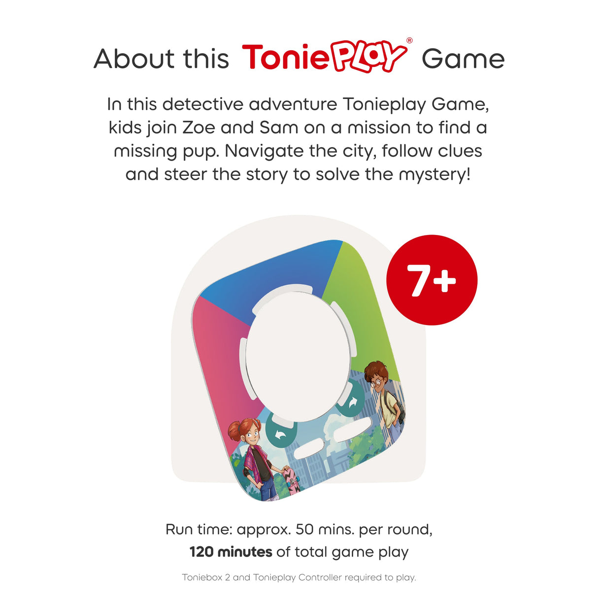 tonies: Mavericks (Tonieplay Story)