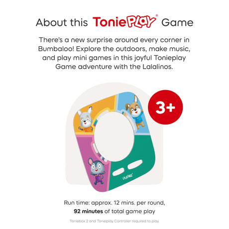 tonies: Meet the Lalalinos (Tonieplay Story)