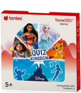 tonies: Disney Trivia Pt. 1 (Tonieplay Game)