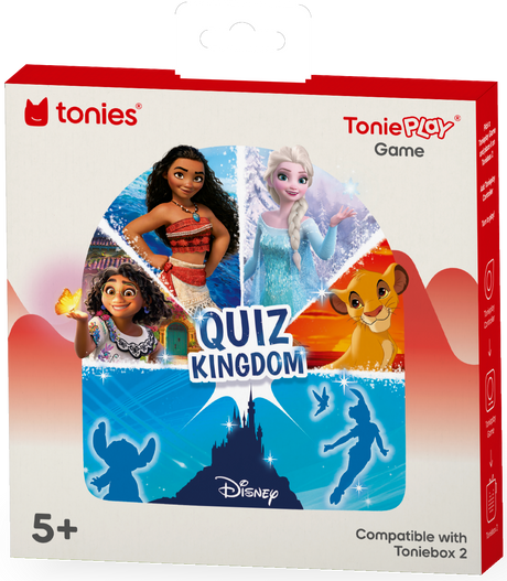 tonies: Disney Trivia Pt. 1 (Tonieplay Game)