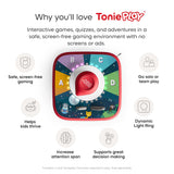 tonies: Quizzlys (Tonieplay Game)