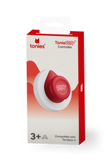 tonies: Tonieplay Controller (Sunset Red)