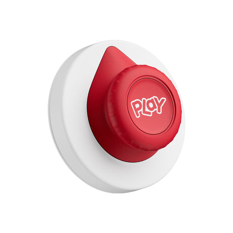 tonies: Tonieplay Controller (Sunset Red)