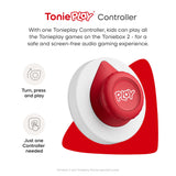 tonies: Tonieplay Controller (Sunset Red)
