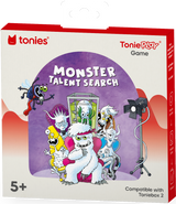 tonies: Monster Talent Search (Tonieplay Disc)