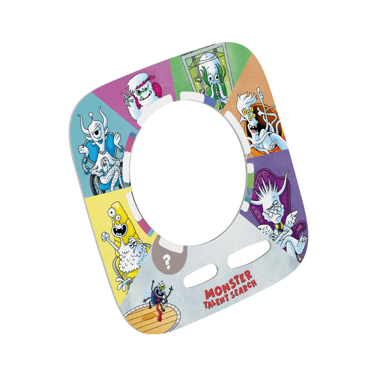 tonies: Monster Talent Search (Tonieplay Disc)