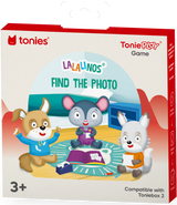 tonies: Lalalinos: Find the Photo (Tonieplay Disc)