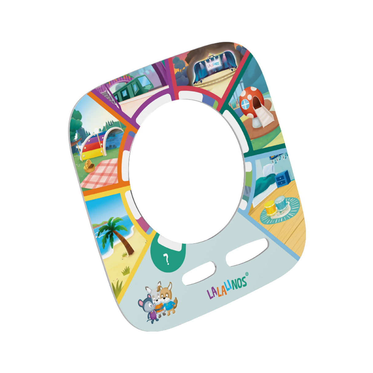 tonies: Lalalinos: Find the Photo (Tonieplay Disc)