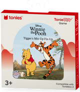 tonies: Disney - Winnie The Pooh: Tigger's Mix-Up Fix-Up (Tonieplay Disc)