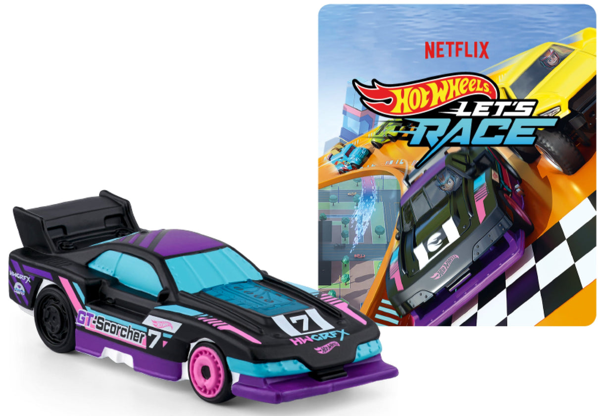 tonies: Hot Wheels Tonies Audio Character