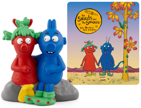tonies: Julia Donaldson - The Smeds & The Smoos Tonie Audio Character