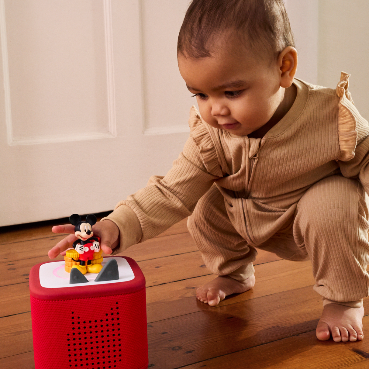 tonies: Disney - Mickey Mouse Clubhouse - Mickey Tonie Audio Character