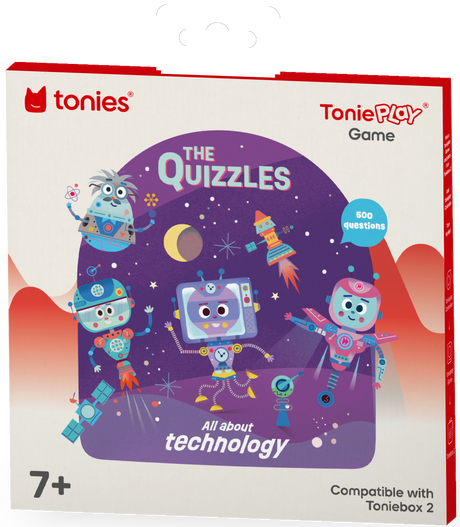 tonies: Quizzlys Part 2