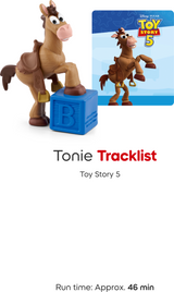 tonies: Disney - Pixar - Toy Story - Bullseye Tonie Audio Character
