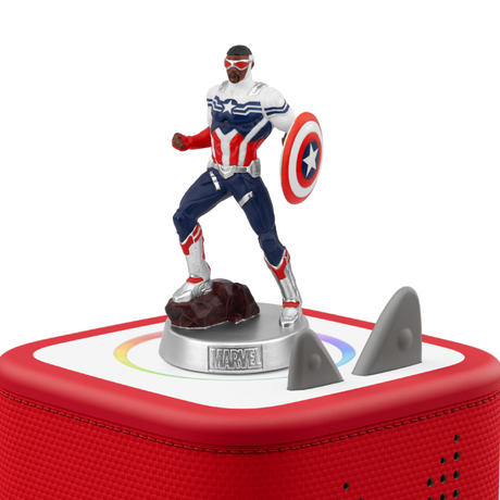 tonies: Marvel - Captain America Tonie Audio Character