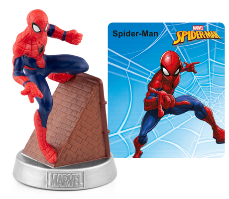 tonies: Marvel - Spider-Man Tonie Audio Character