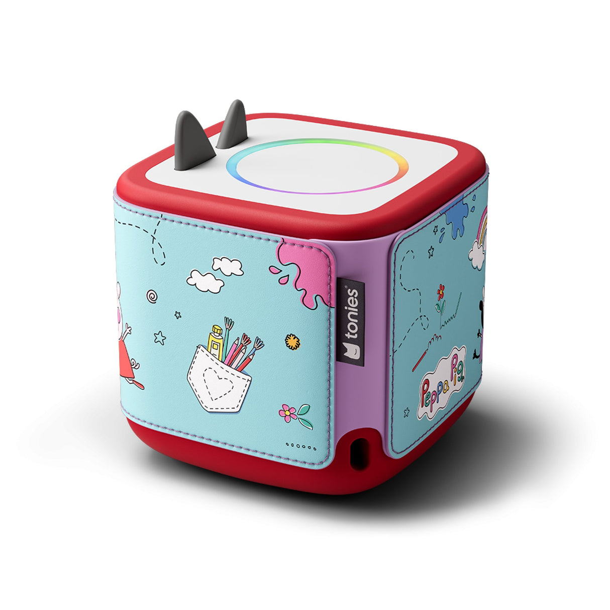 tonies: Interchangeable Sleeve - Peppa Pig
