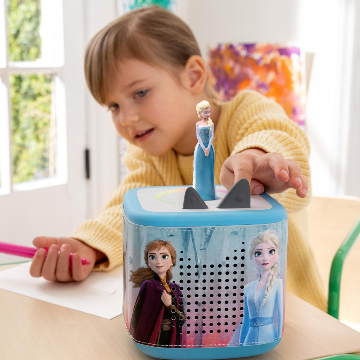 tonies: Interchangeable Sleeve - Frozen