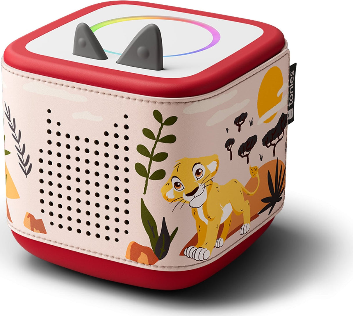 tonies: Interchangeable Sleeve - Lion King