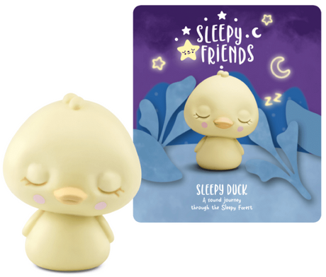 tonies: Sleepy Friends: Duck nature soundscapes Tonies Audio Character