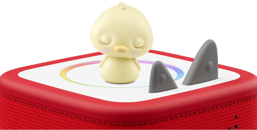 tonies: Sleepy Friends: Duck nature soundscapes Tonies Audio Character