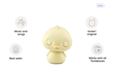 tonies: Sleepy Friends: Duck nature soundscapes Tonies Audio Character