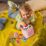 tonies: Toniebox 2 Cloud Pink Play Set Paw Patrol Chase