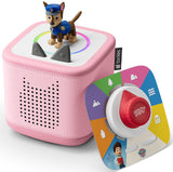 tonies: Toniebox 2 Cloud Pink Play Set Paw Patrol Chase