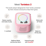 tonies: Toniebox 2 Cloud Pink Play Set Paw Patrol Chase