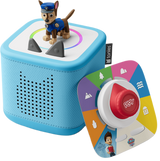 tonies: Toniebox 2 Sky Blue Play Set Paw Patrol Chase