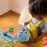 tonies: Toniebox 2 Sky Blue Play Set Paw Patrol Chase