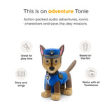 tonies: Toniebox 2 Moon Grey Play Set Paw Patrol Chase