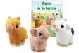 tonies: Soft Tonies - Farm Set