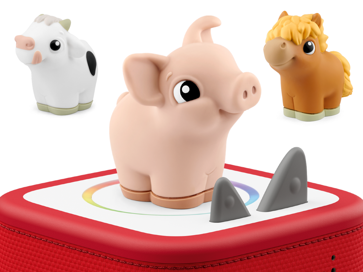 tonies: Soft Tonies - Farm Set