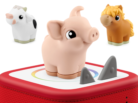 tonies: Soft Tonies - Farm Set