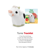 tonies: Soft Tonies - Farm Set