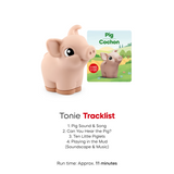 tonies: Soft Tonies - Farm Set