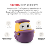 tonies: Soft Tonies - Travel Set