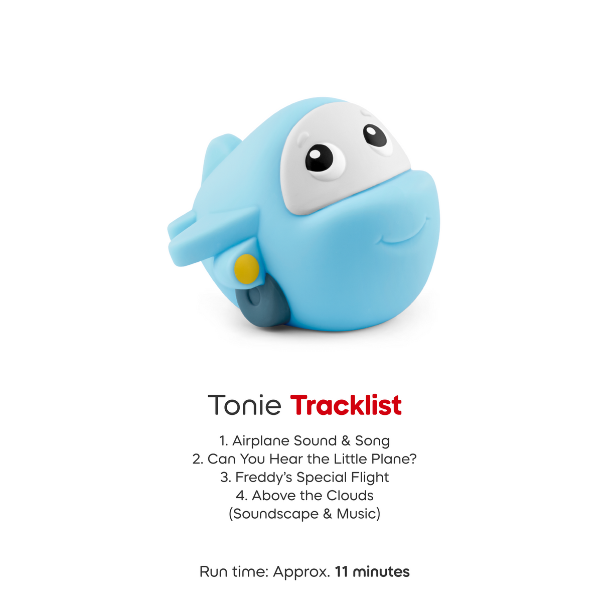 tonies: Soft Tonies - Travel Set