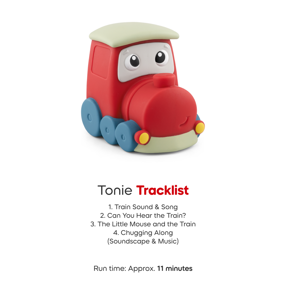 tonies: Soft Tonies - Travel Set