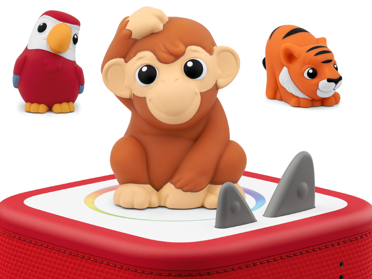 tonies: Soft Tonies - Jungle Set
