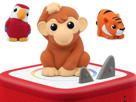 tonies: Soft Tonies - Jungle Set