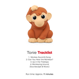 tonies: Soft Tonies - Jungle Set
