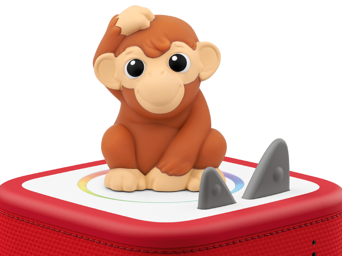 tonies: Soft Tonies - Jungle Set