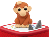tonies: Soft Tonies - Jungle Set