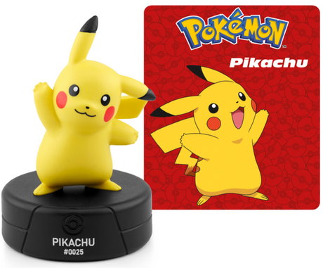 tonies: Pokémon - Pikachu Tonie Audio Character