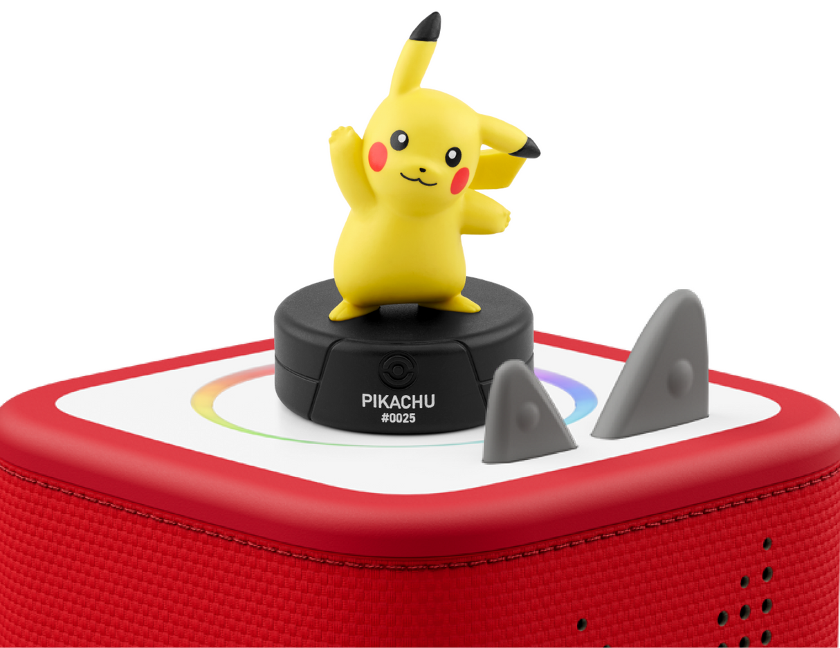 tonies: Pokémon - Pikachu Tonie Audio Character