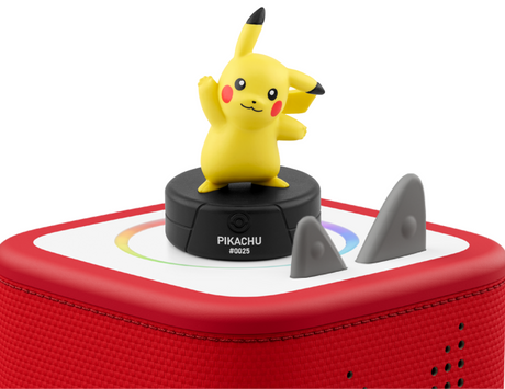 tonies: Pokémon - Pikachu Tonie Audio Character