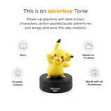 tonies: Pokémon - Pikachu Tonie Audio Character