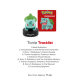 tonies: Pokemon - Bulbasaur Tonie Audio Character